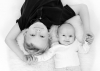 Naturlige babybilleder