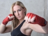 Fitness model - Fotograf Inger Ulrich
