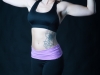 Fitness model - Fotograf Inger Ulrich