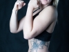 Fitness model - Fotograf Inger Ulrich