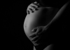 Gravid fotografering