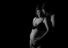 Gravid fotografering
