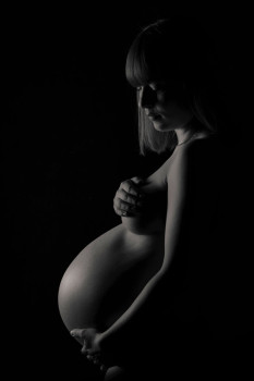 Fotografering af gravide